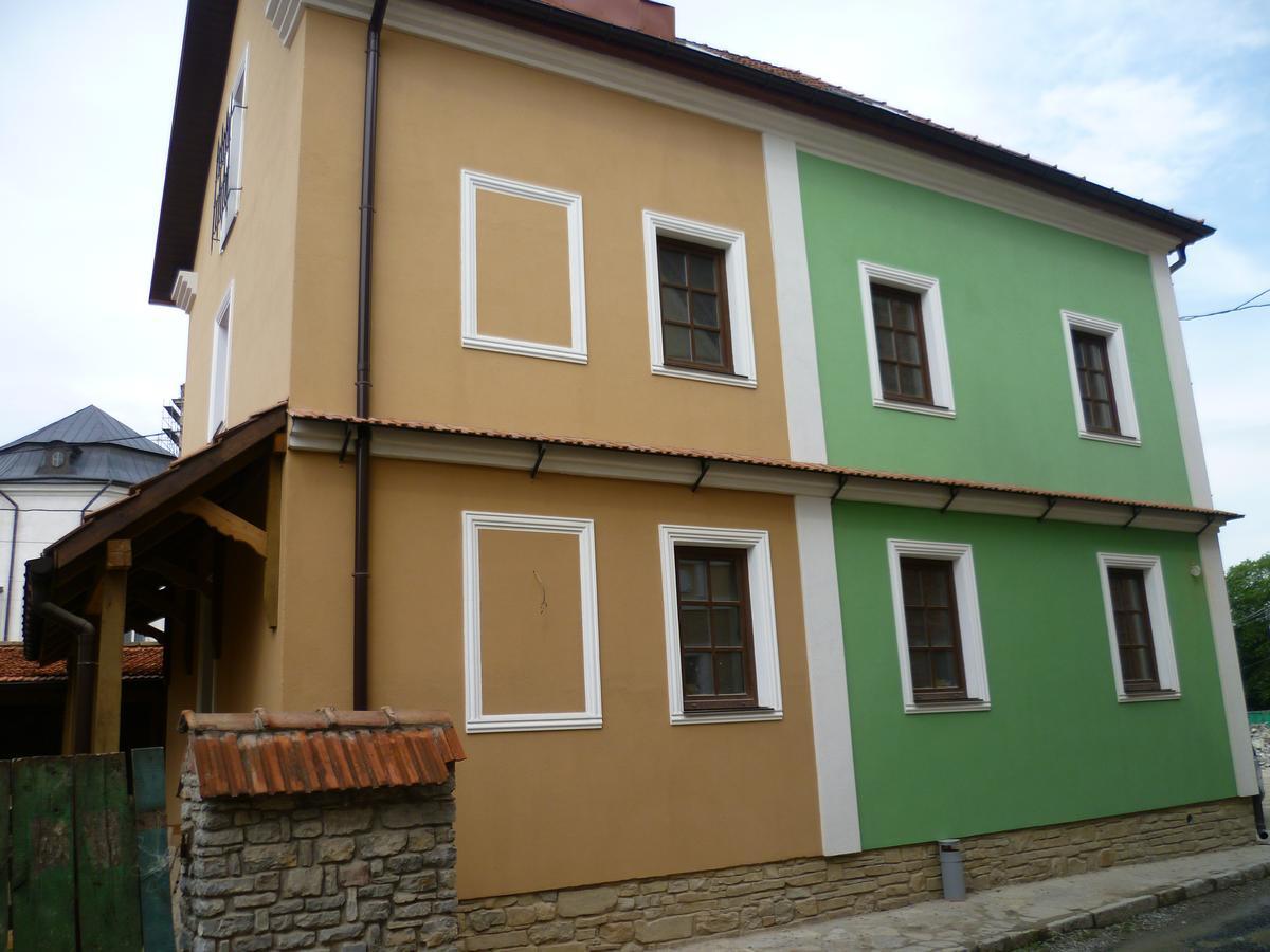 Home Hotel Kamianets-Podilskyi Ngoại thất bức ảnh