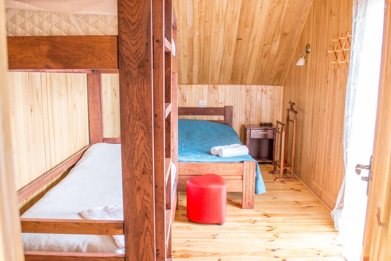 Home Hotel Kamianets-Podilskyi Ngoại thất bức ảnh